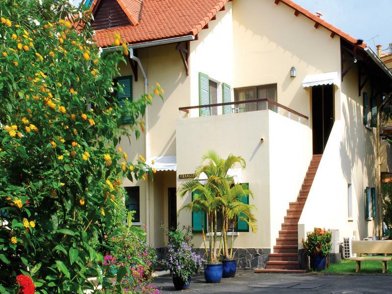 Saigon Village Ho Či Minovo Město Exteriér fotografie