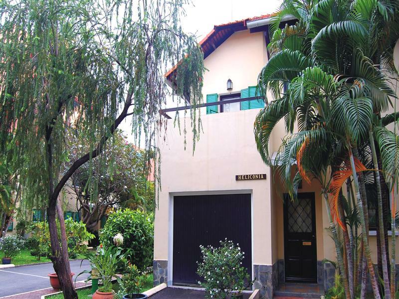 Saigon Village Ho Či Minovo Město Exteriér fotografie