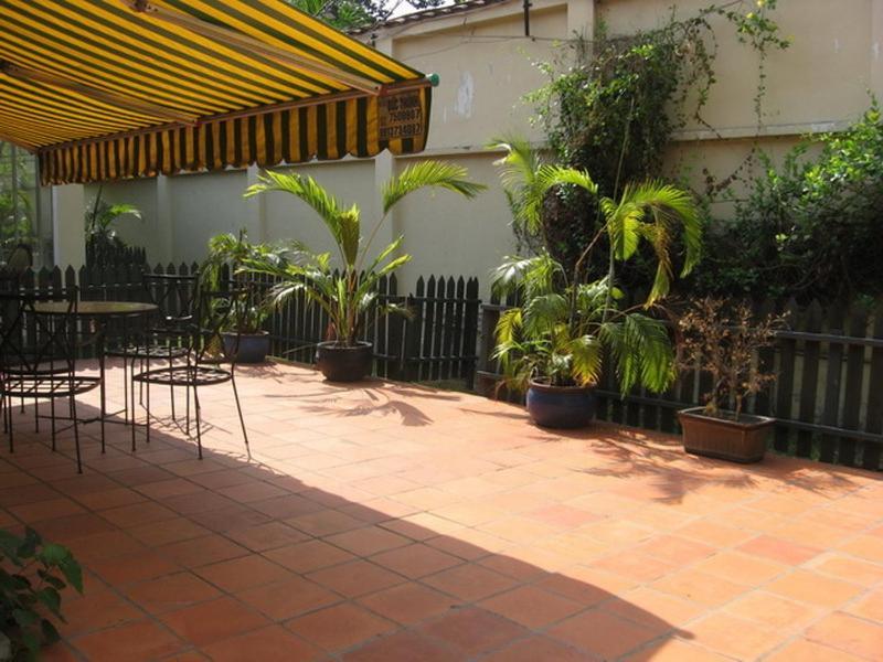 Saigon Village Ho Či Minovo Město Pokoj fotografie